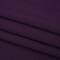 1 Yard Elegant Blackberry Silk Crepe Fabric Luxurious Four Ply for Sewing Projects, 44 Inches Width